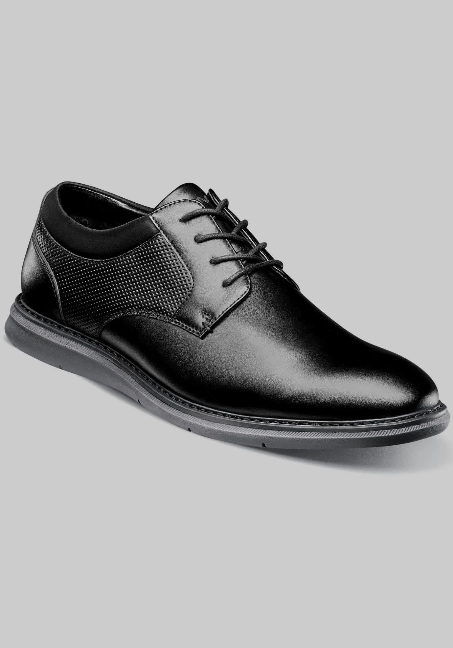 Nunn Bush Chase Plain Toe Oxfords