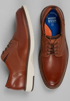 Nunn Bush Griff Moc Toe Oxfords