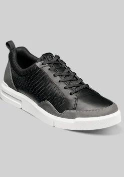Nunn Bush KORE City Rally Lace-To-Toe Sneakers