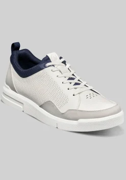 Nunn Bush KORE City Rally Lace-To-Toe Sneakers