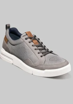 Nunn Bush KORE City Rally Mesh Moc Toe Sneakers