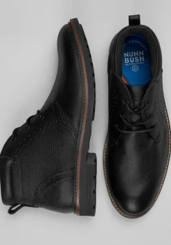 Nunn Bush Ozark II Plain Toe Chukkas