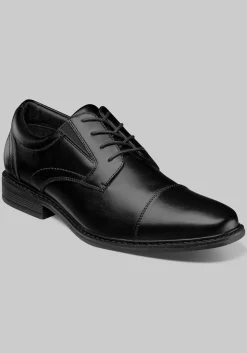 Nunn Bush Stark Cap Toe Oxfords