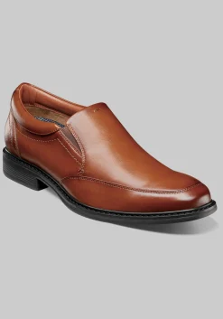 Nunn Bush Stark Moc Toe Loafers