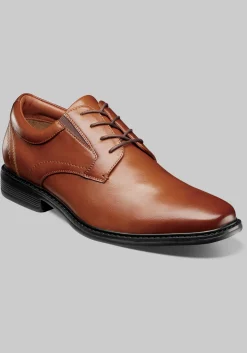 Nunn Bush Stark Plain Toe Oxfords