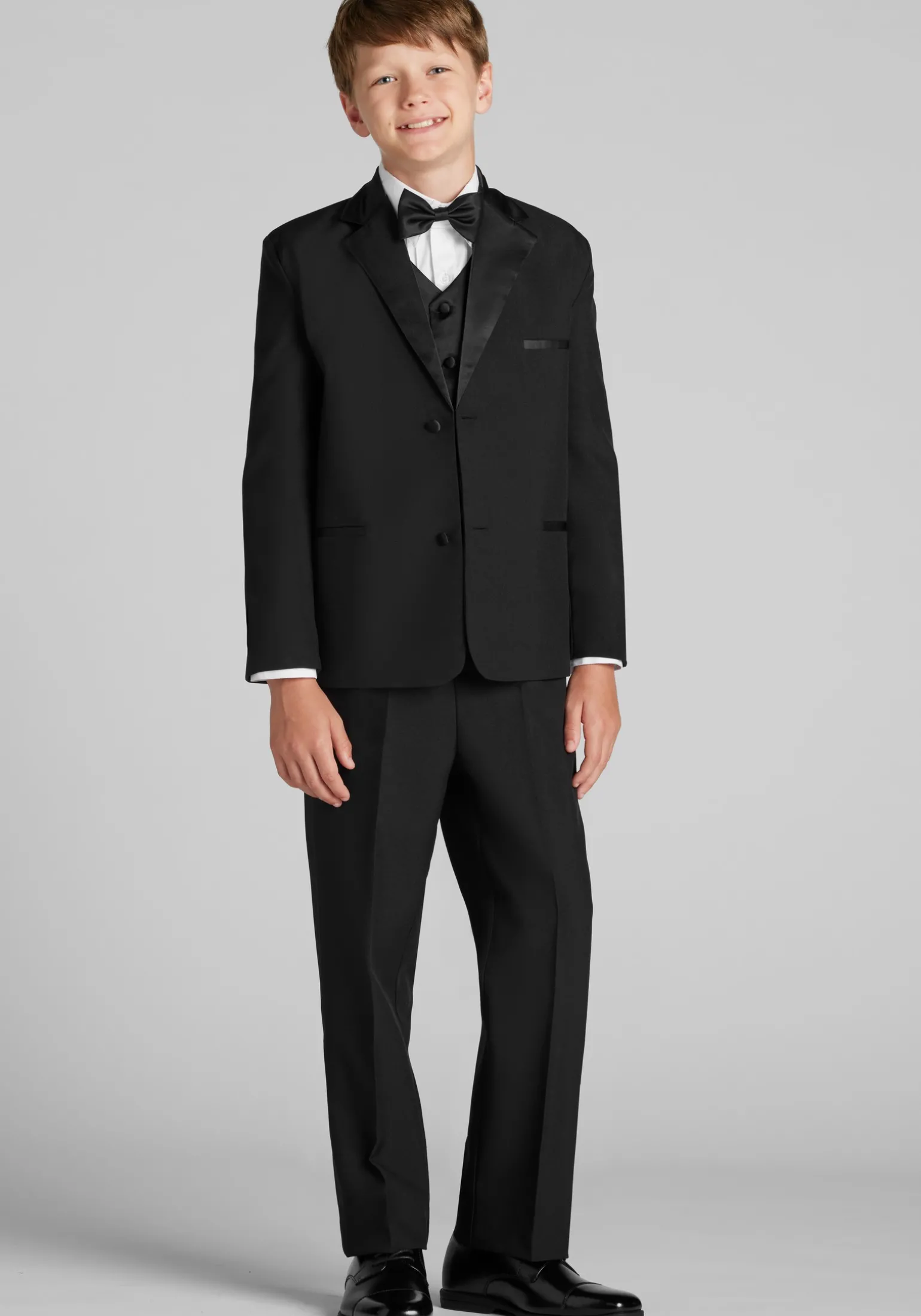 Peanut Butter Collection Bond Boys Tuxedo