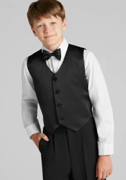 Peanut Butter Collection Bond Boys Tuxedo