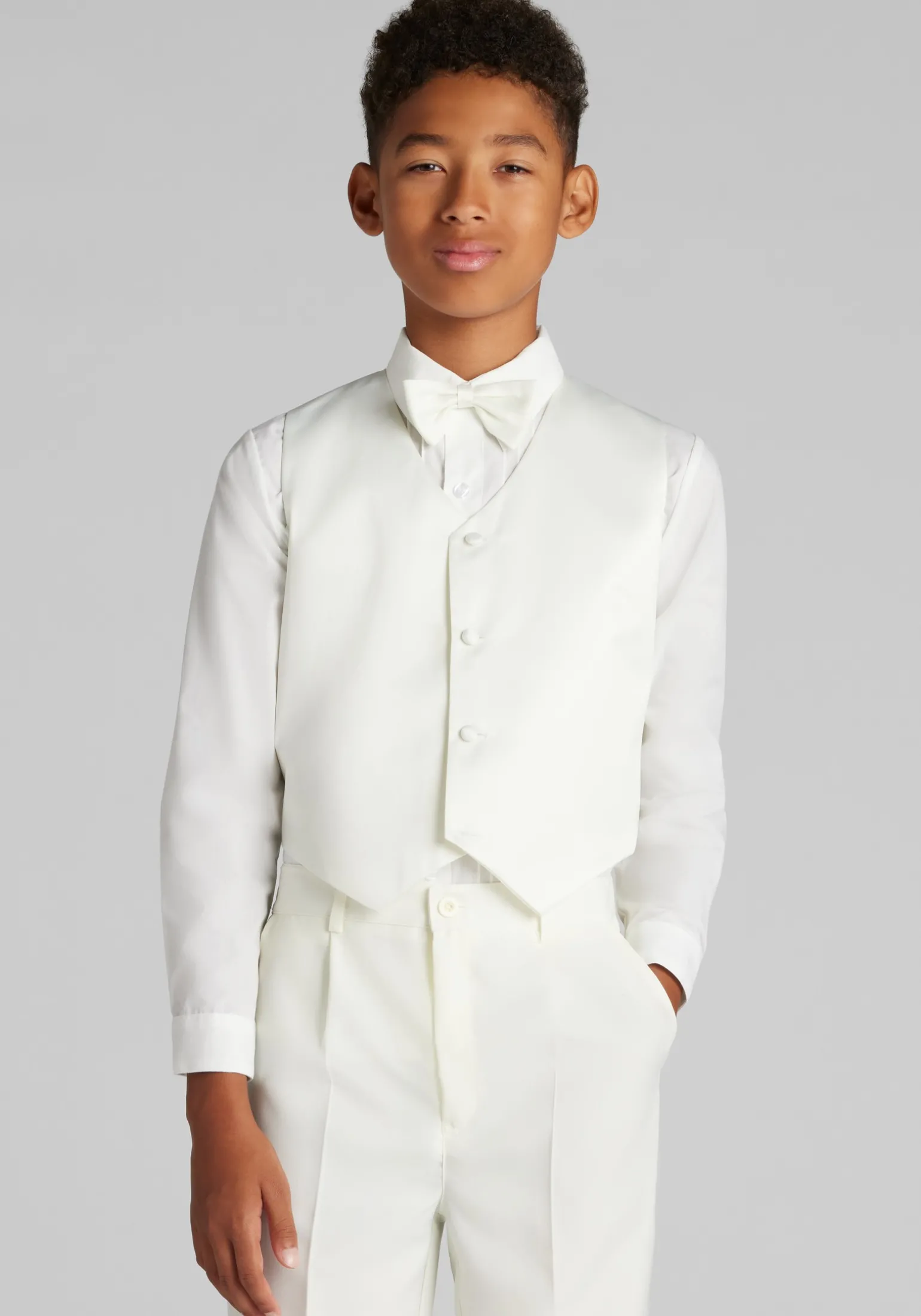Peanut Butter Collection Bond Boys Tuxedo