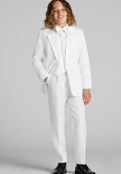 Peanut Butter Collection Bond Boys Tuxedo