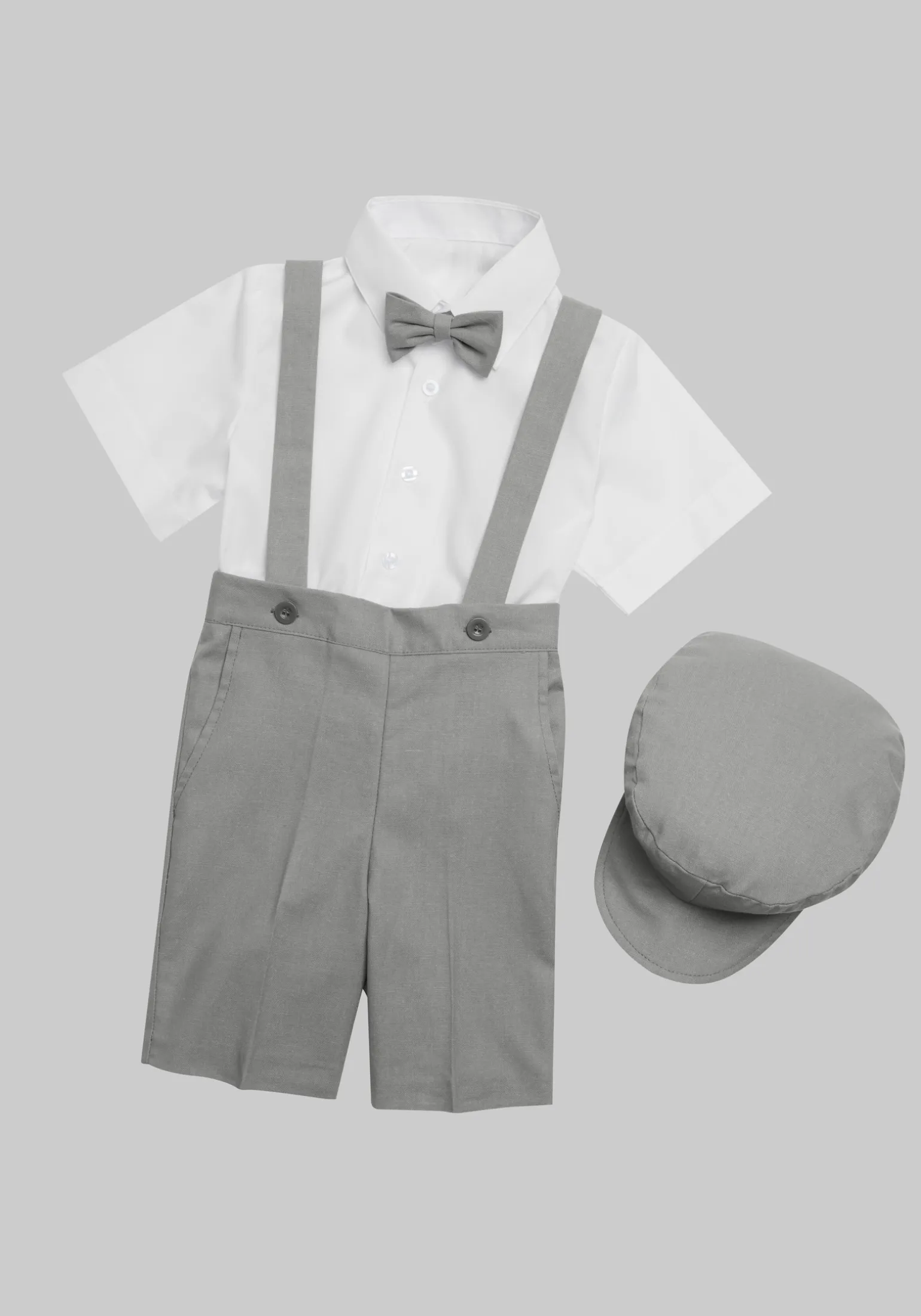 Peanut Butter Collection Eton 5-Piece Toddler Boys Shorts Suit Set