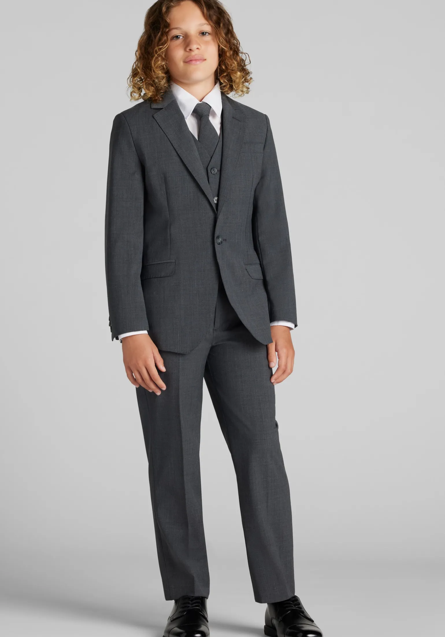 Peanut Butter Collection Luxor 5-Piece Boys Suit