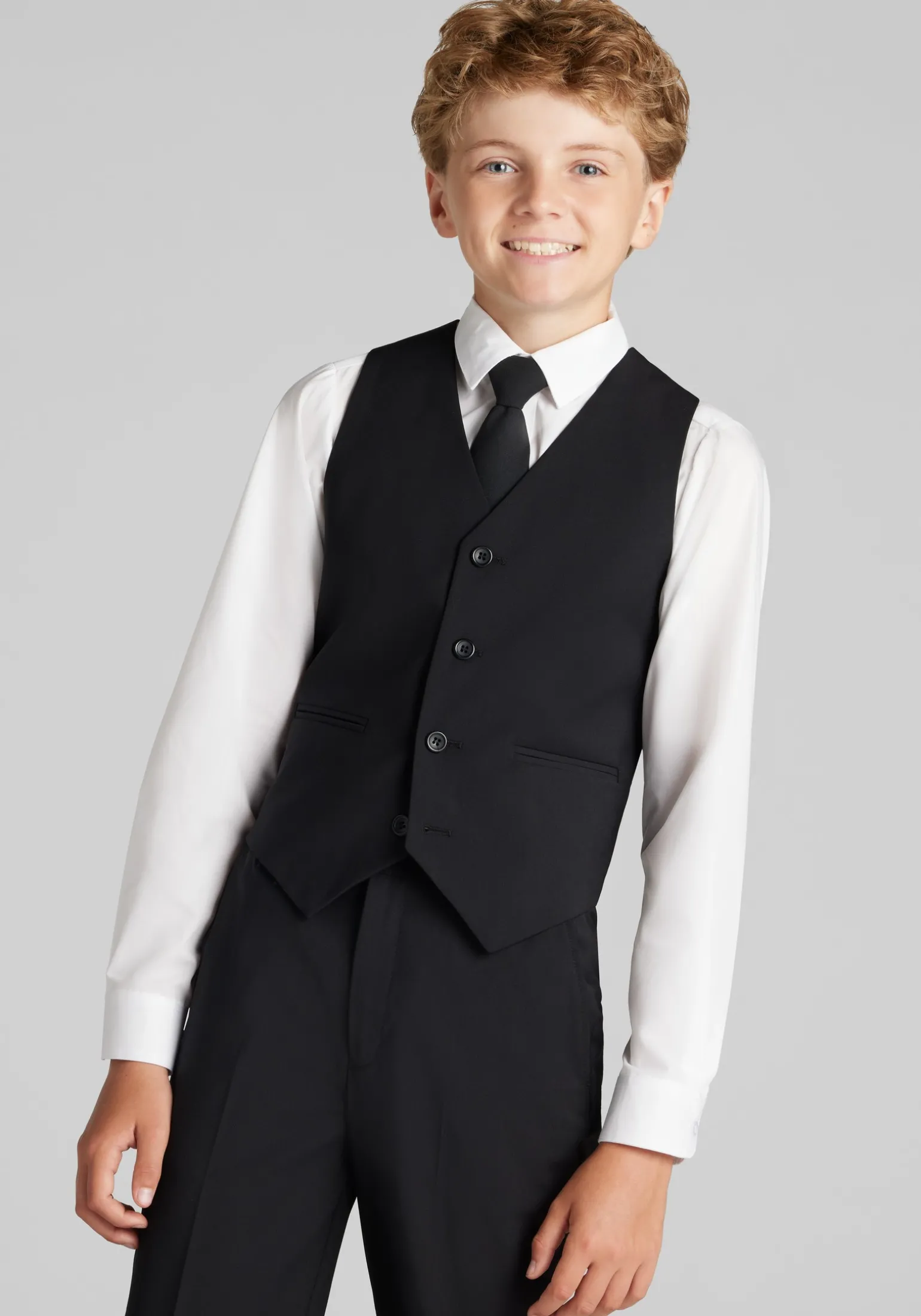 Peanut Butter Collection Luxor 5-Piece Boys Suit