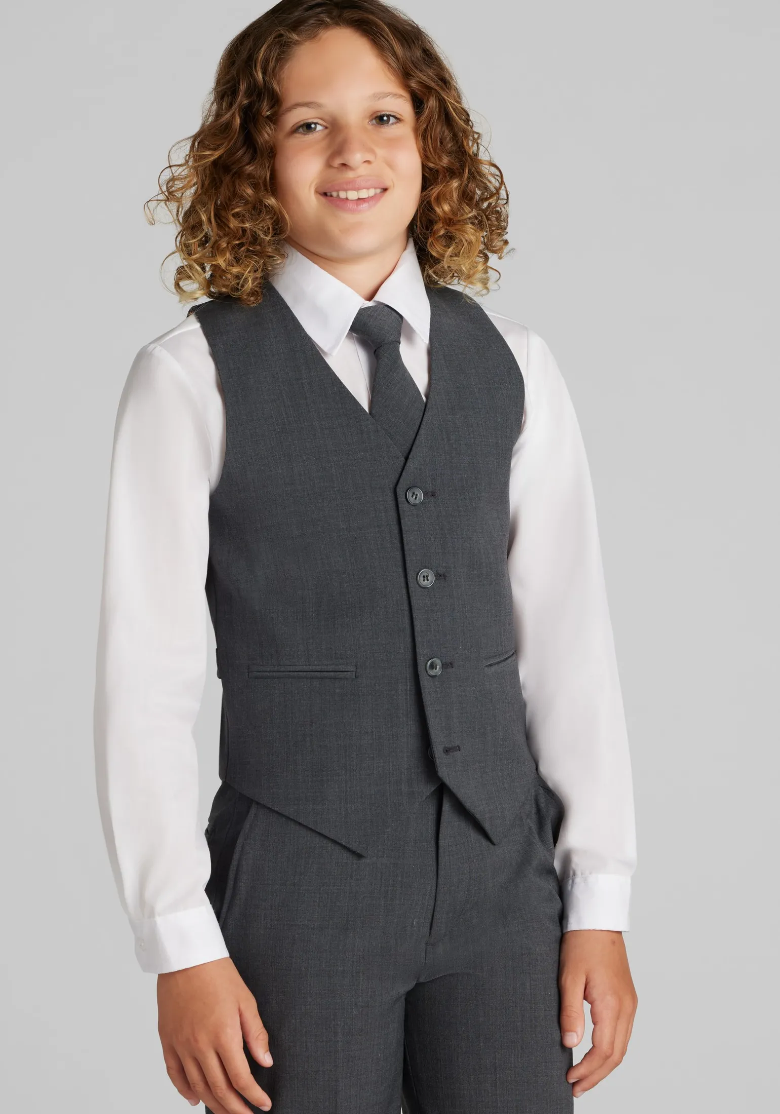 Peanut Butter Collection Luxor 5-Piece Boys Suit