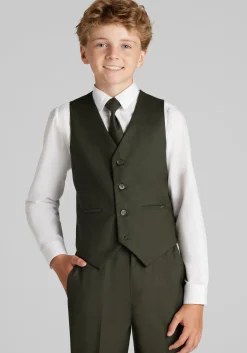 Peanut Butter Collection 007 5-Piece Boys Suit
