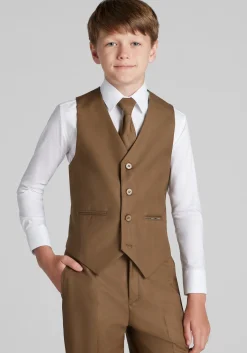 Peanut Butter Collection 007 5-Piece Boys Suit