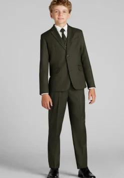 Peanut Butter Collection 007 5-Piece Boys Suit