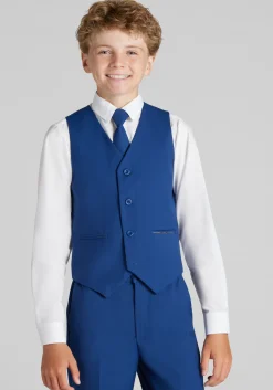 Peanut Butter Collection 007 5-Piece Boys Suit