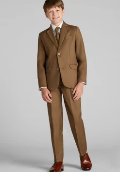 Peanut Butter Collection 007 5-Piece Boys Suit