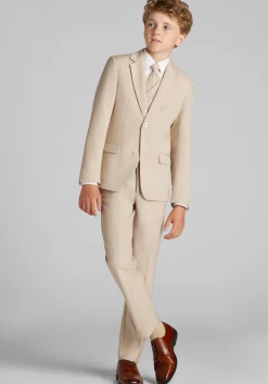 Peanut Butter Collection 007 5-Piece Boys Suit