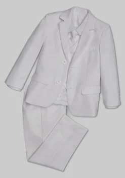 Peanut Butter Collection 007 Slim Fit Toddler Boys Suit