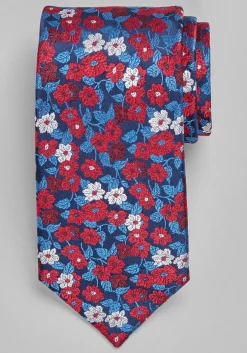 Reserve Collection Allover Floral Tie