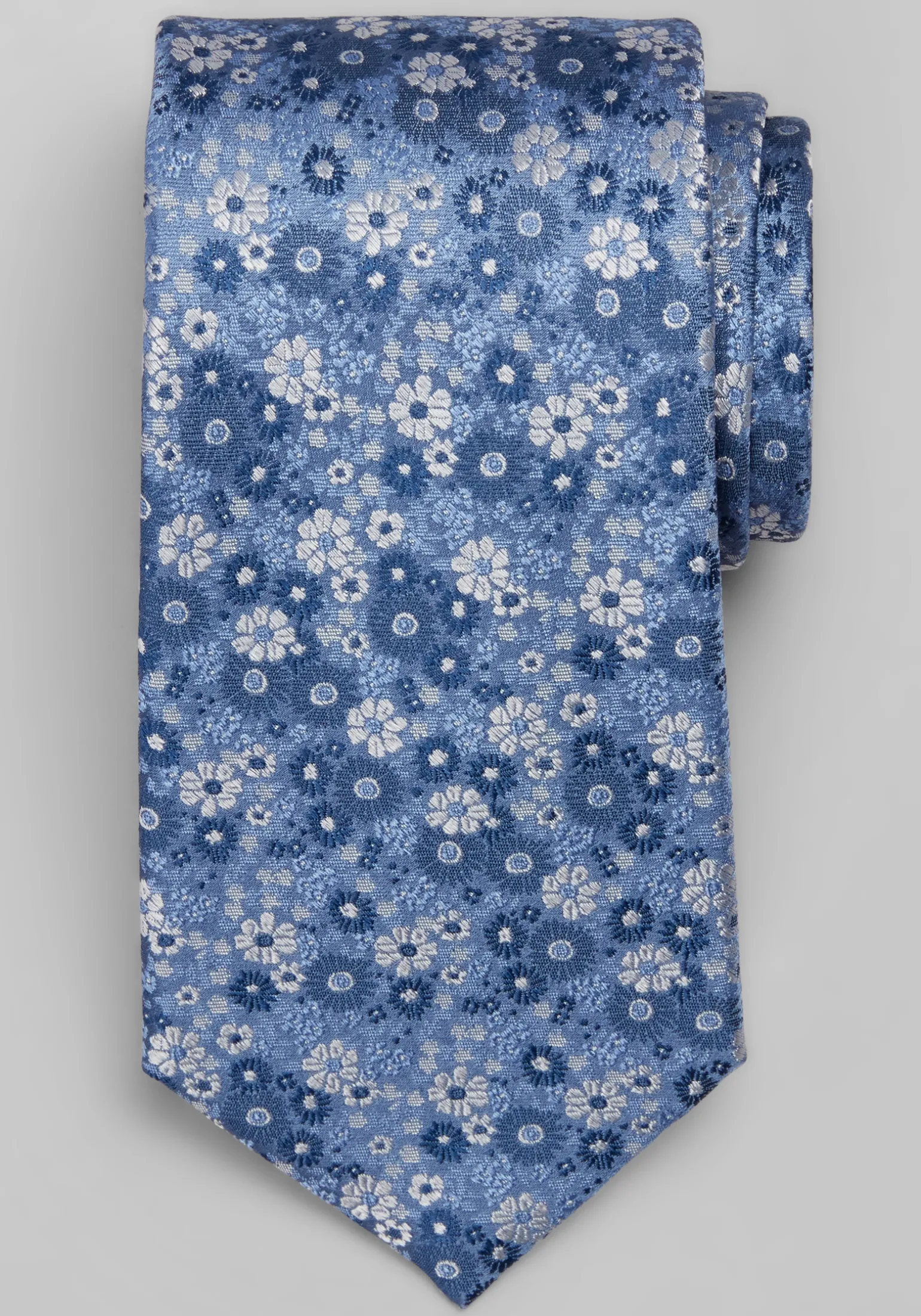 Reserve Collection Crowded Floral Tie