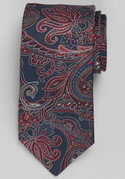 Reserve Collection Dragon Paisley Tie