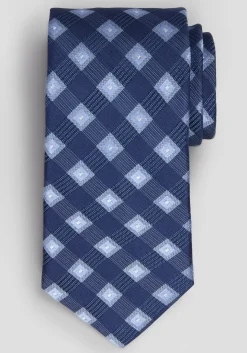 Reserve Collection Gridlock Neat Tie