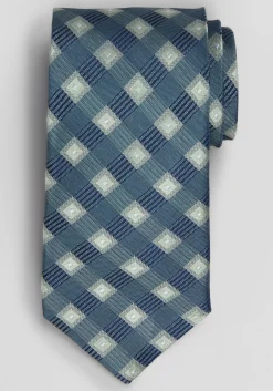 Reserve Collection Gridlock Neat Tie