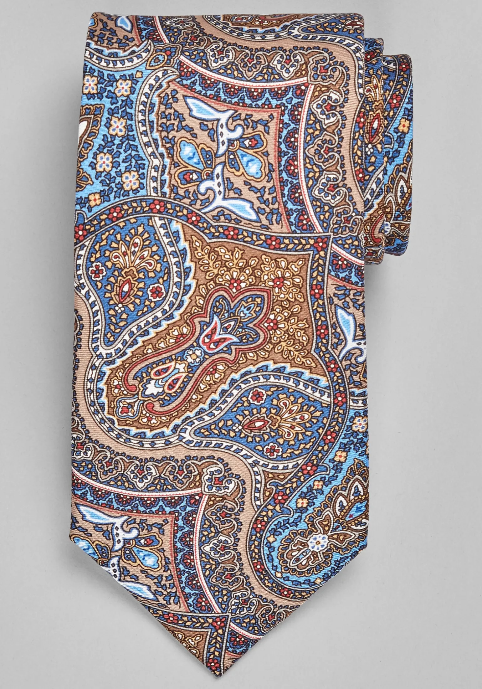 Reserve Collection Intricate Paisley Tie