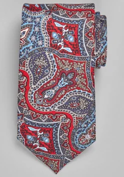 Reserve Collection Intricate Paisley Tie