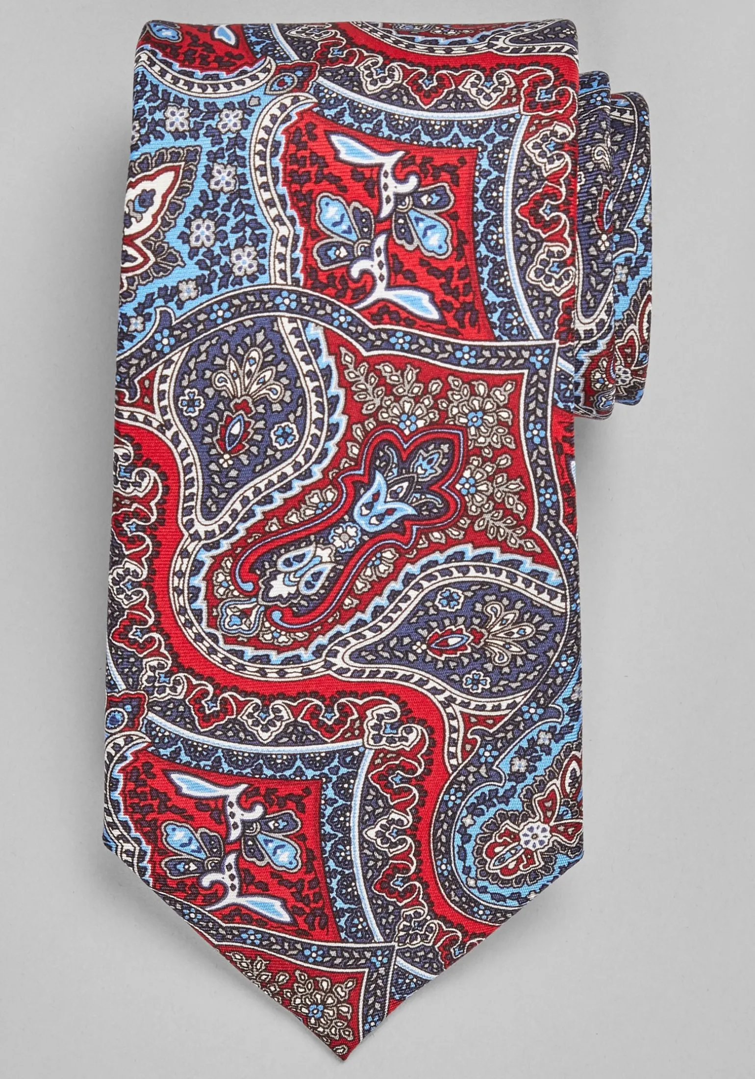 Reserve Collection Intricate Paisley Tie