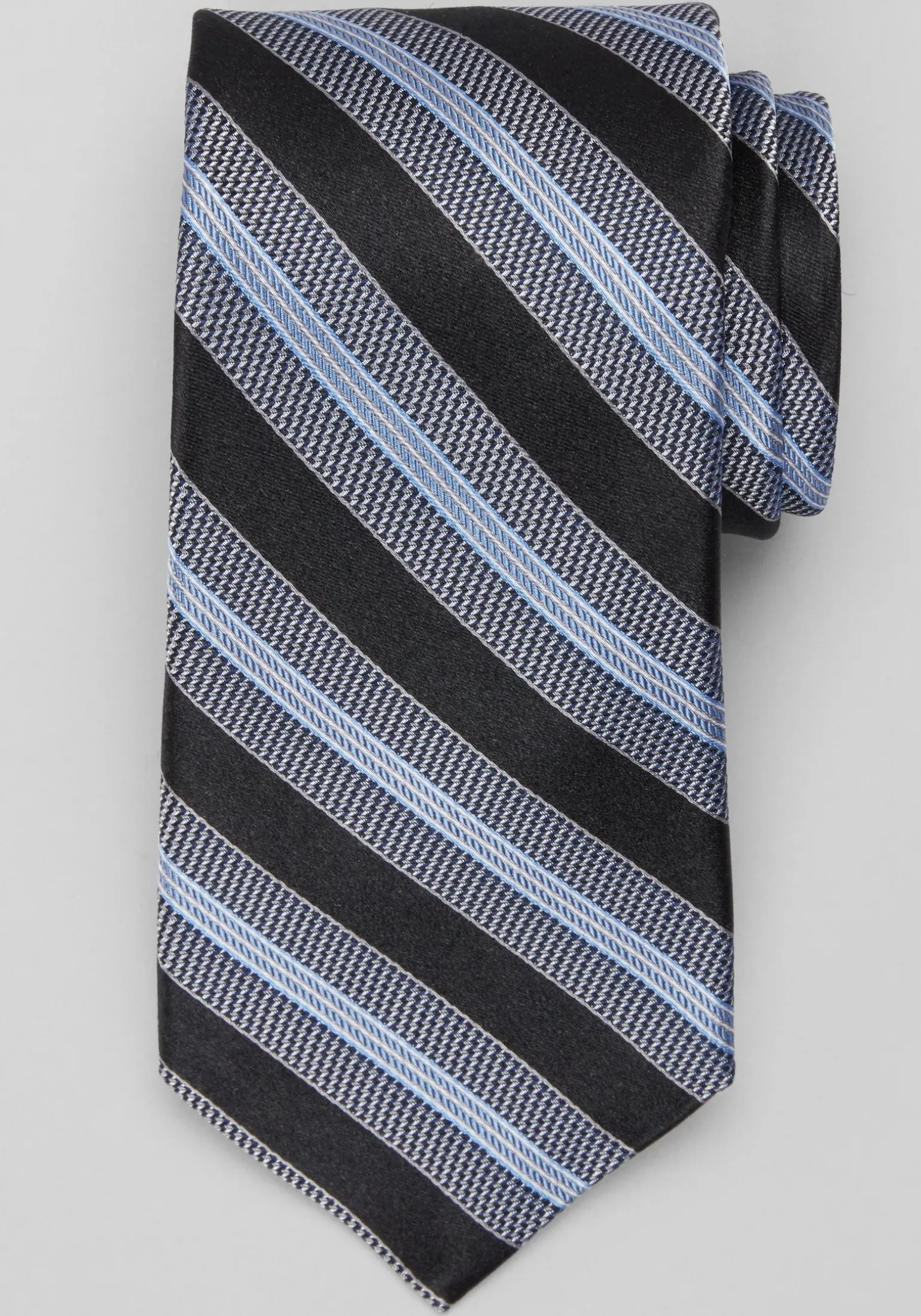 Reserve Collection Intricate Stripe Tie