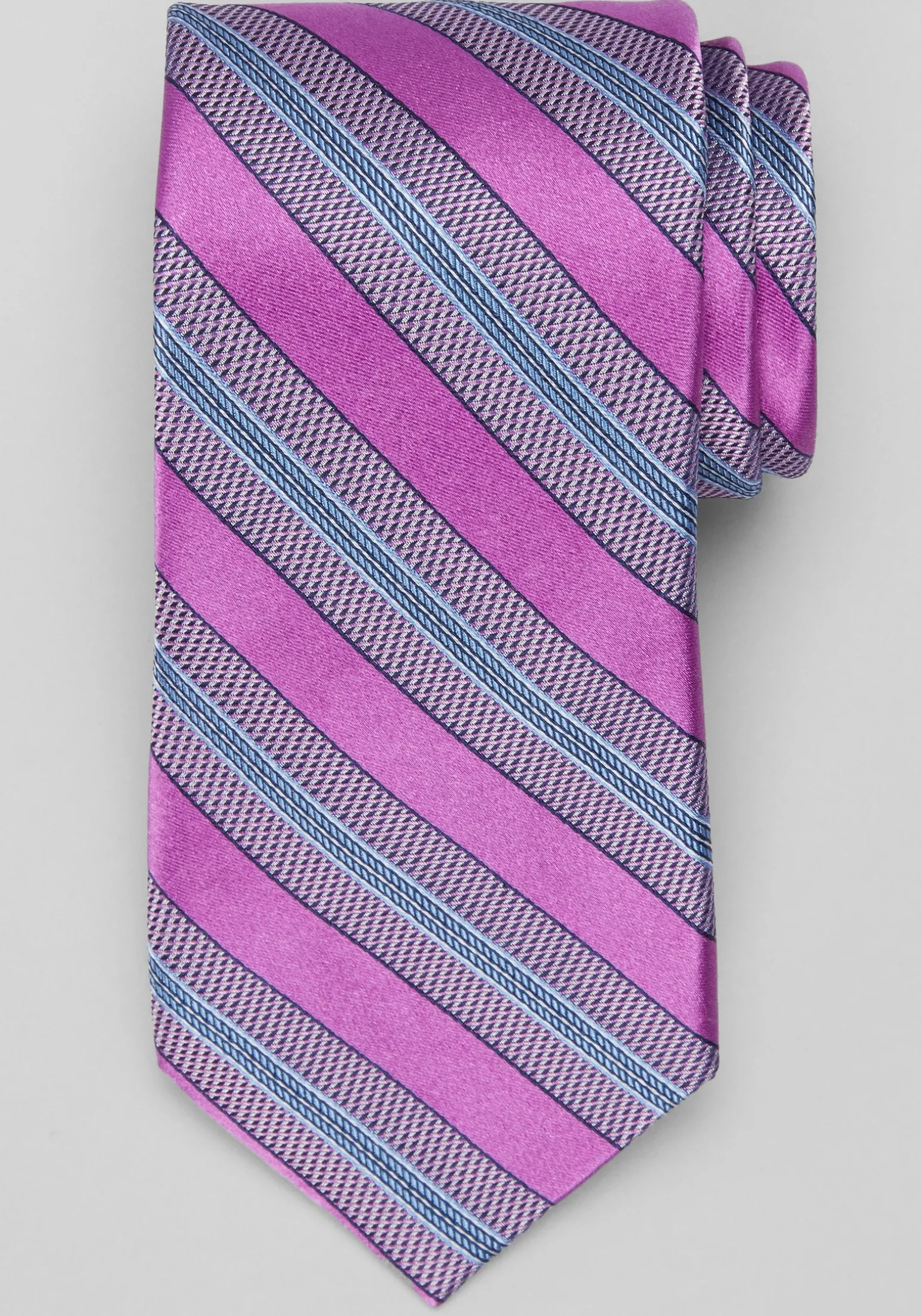 Reserve Collection Intricate Stripe Tie