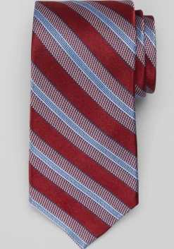 Reserve Collection Intricate Stripe Tie