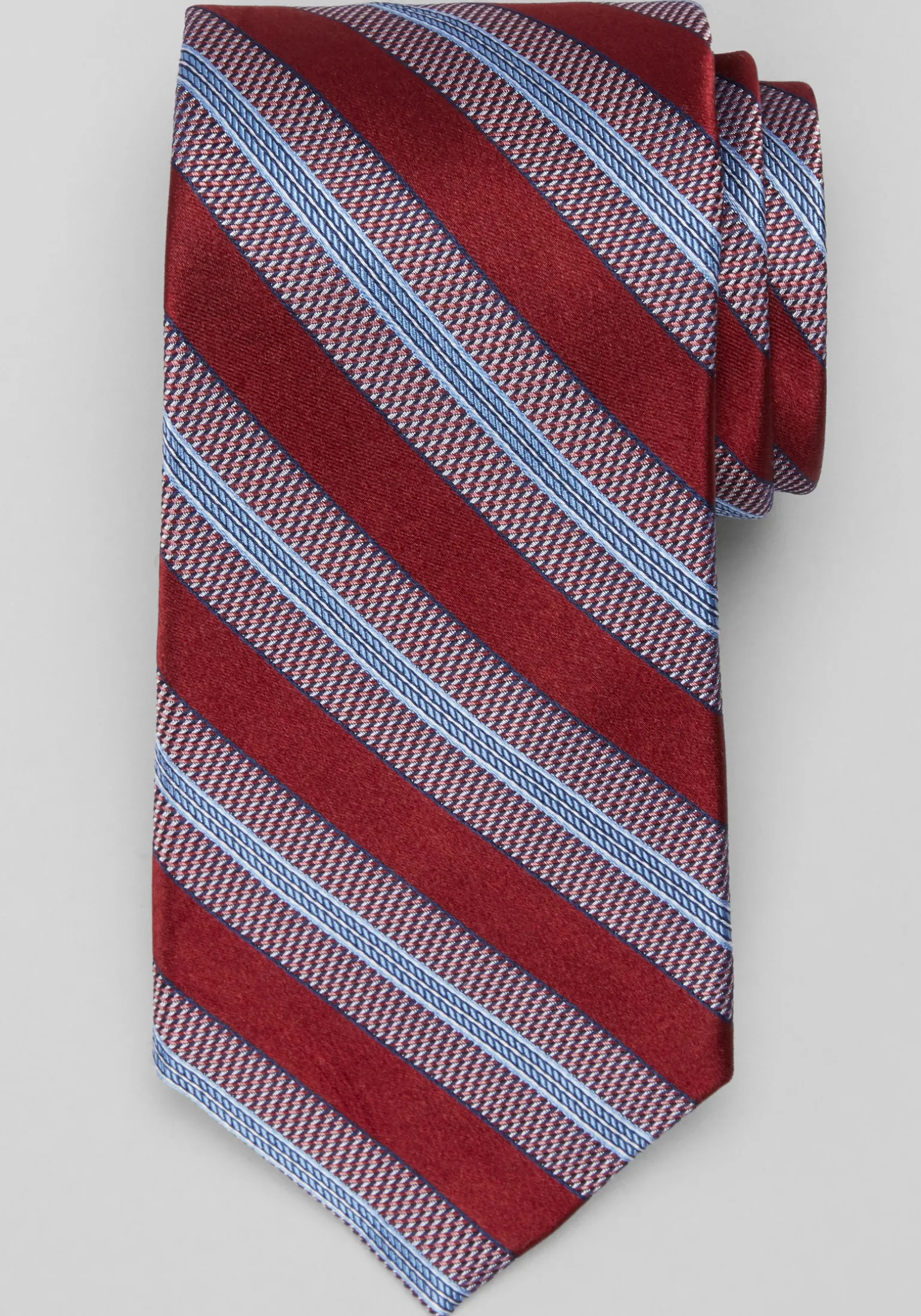 Reserve Collection Intricate Stripe Tie