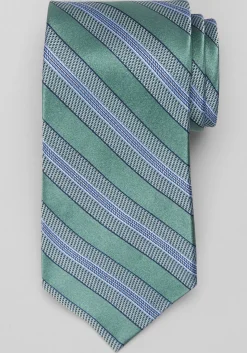 Reserve Collection Intricate Stripe Tie