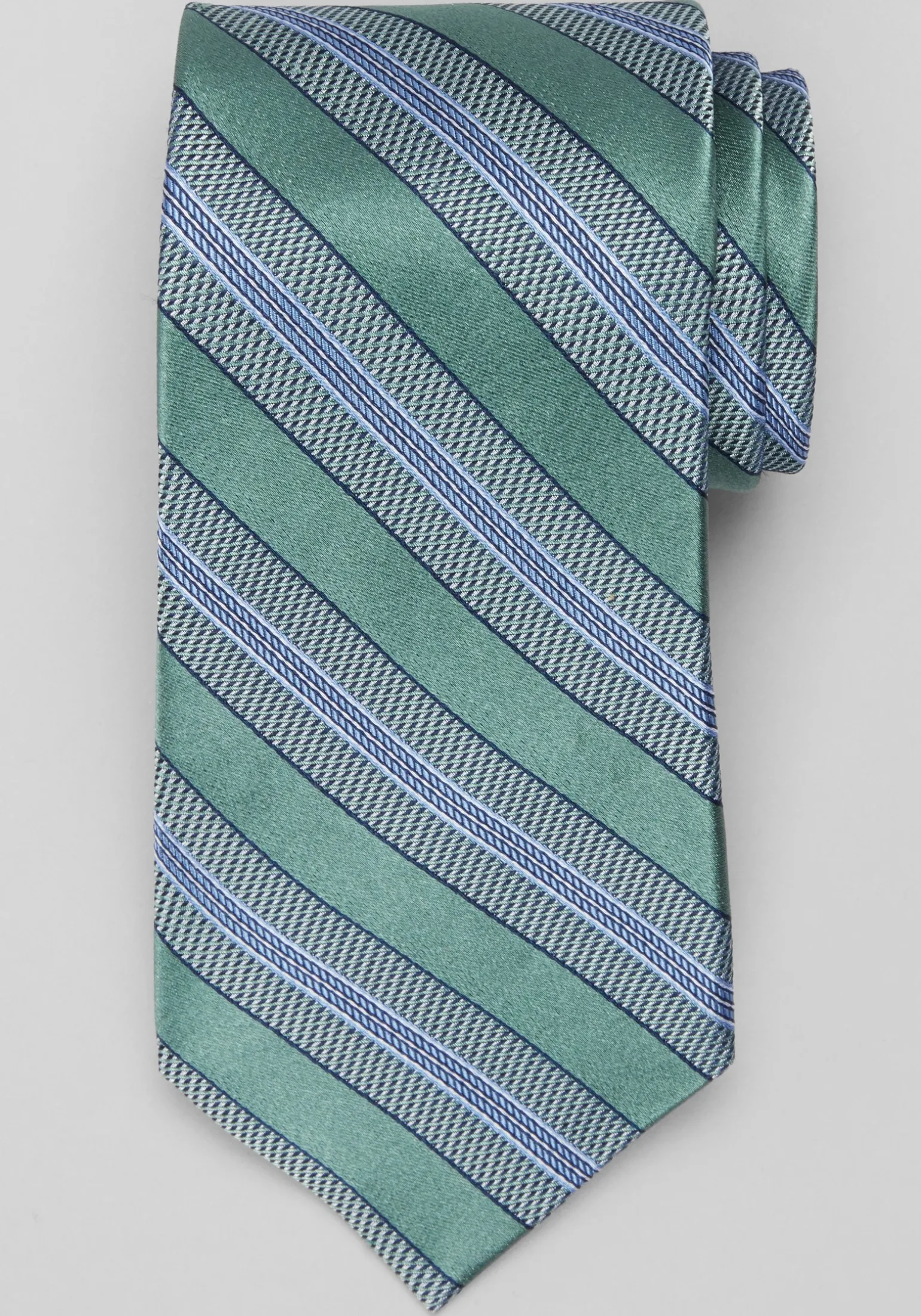 Reserve Collection Intricate Stripe Tie