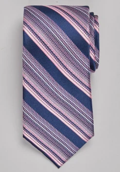 Reserve Collection Intricate Stripe Tie