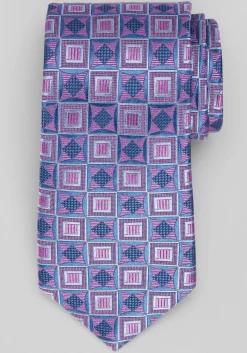 Reserve Collection Large Natte Geo Tie