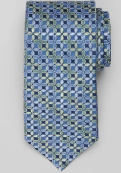 Reserve Collection Linked Florettes Tie