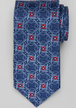 Reserve Collection Medallion Tie