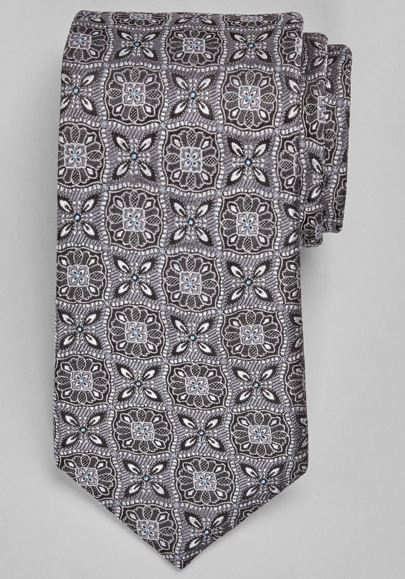 Reserve Collection Medallion Tie - Long
