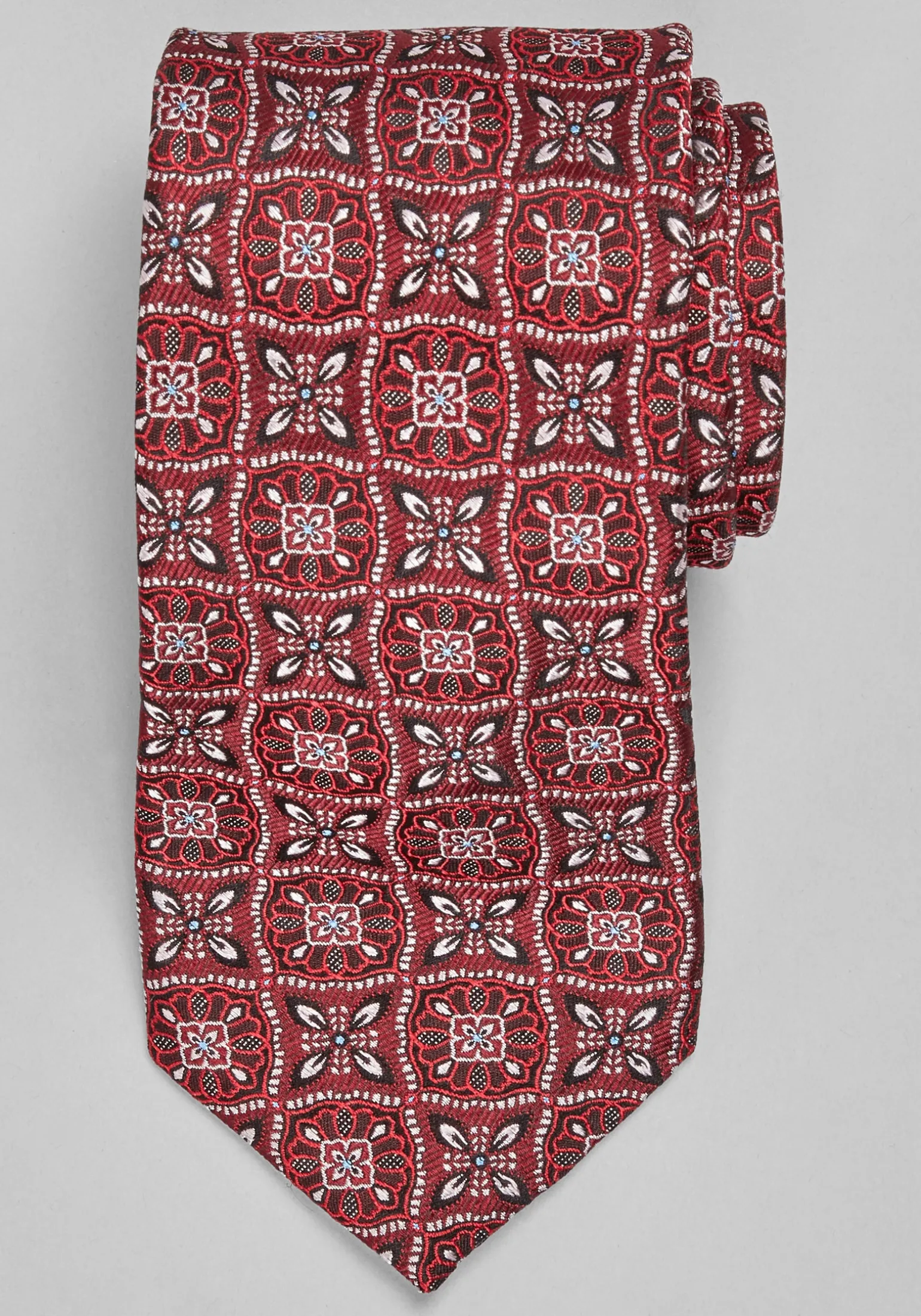 Reserve Collection Medallion Tie - Long
