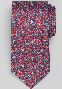 Reserve Collection Mini Floral Tie