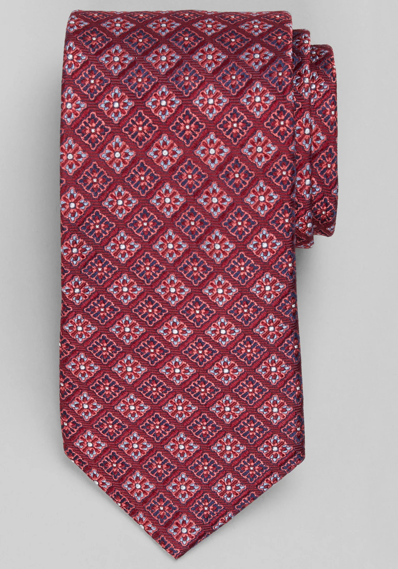 Reserve Collection Neat Medallion Tie