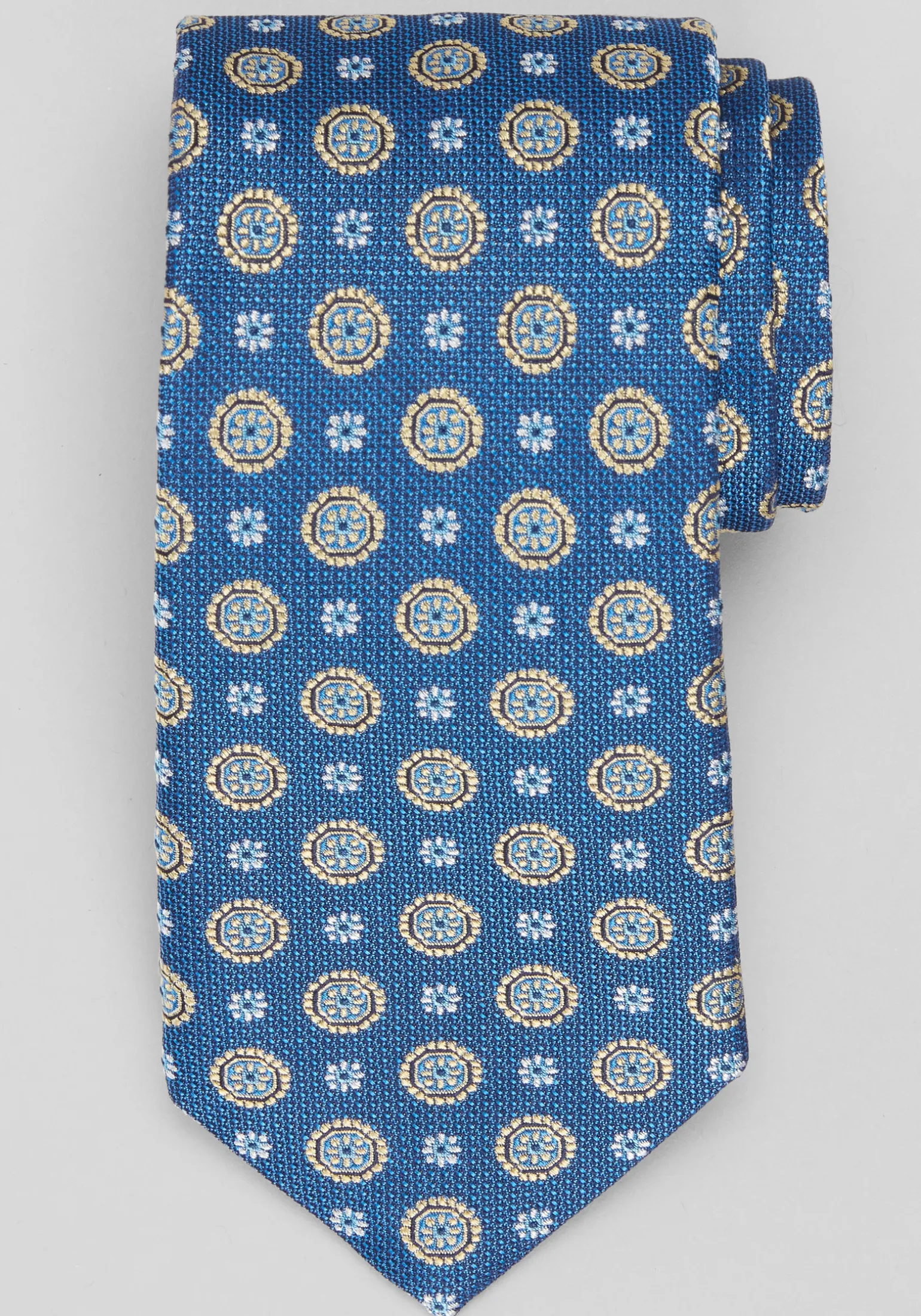 Reserve Collection Neat Tie - Long