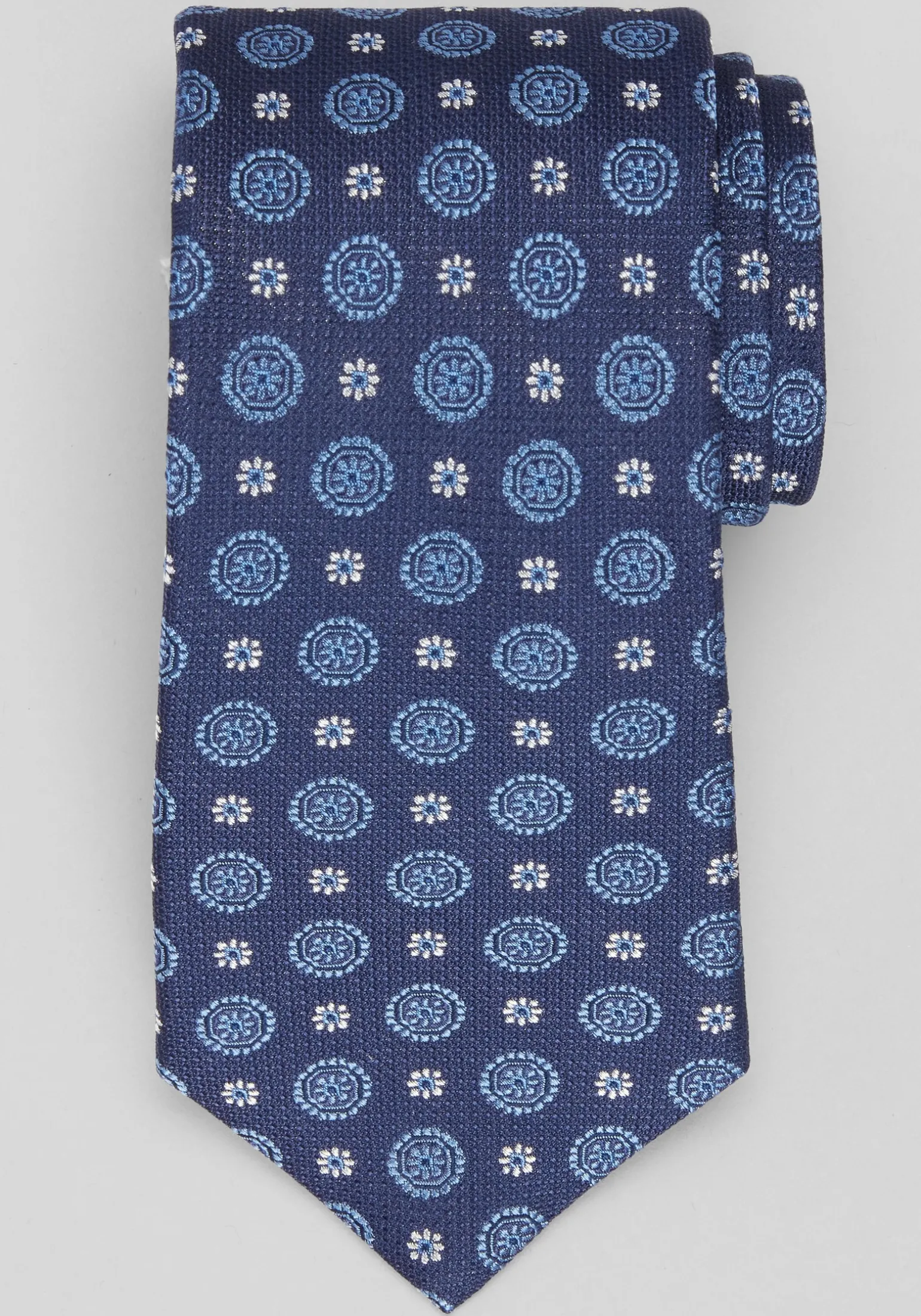 Reserve Collection Neat Tie - Long