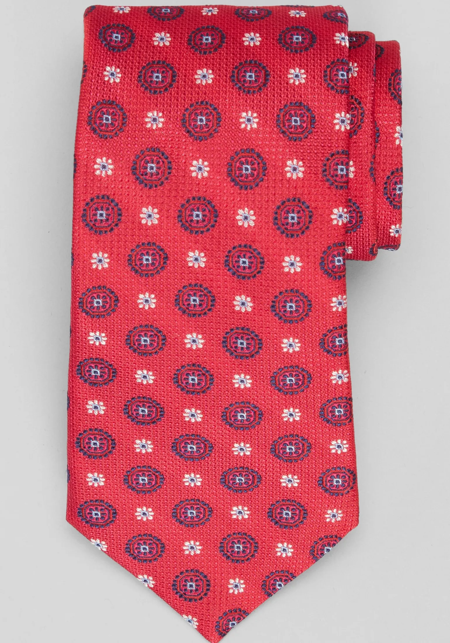Reserve Collection Neat Tie - Long