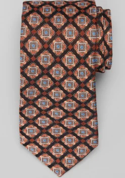 Reserve Collection Octagonal Square Neat Tie